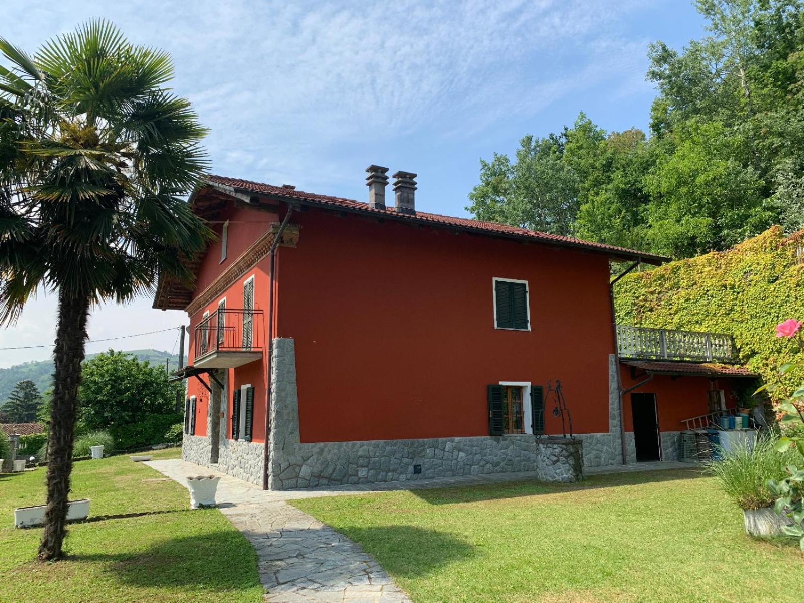 Apartamento Bricco Nebbiolo Neviglie Exterior foto